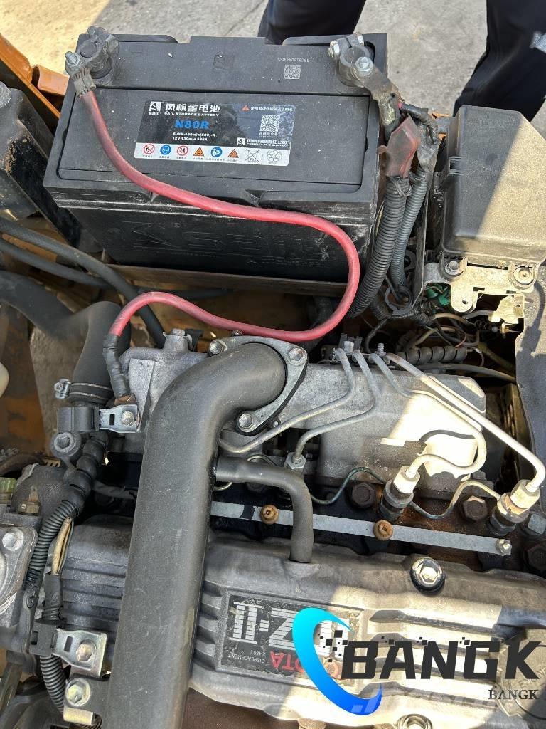 Toyota 7FDN25 柴油卡車