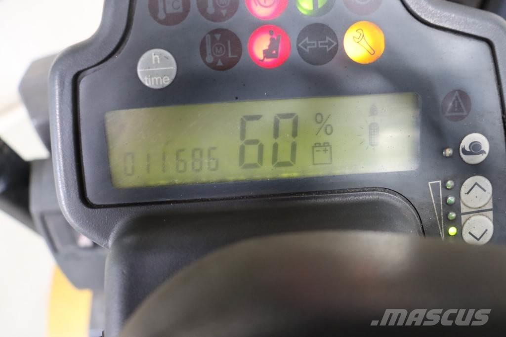 CAT EP50 電動堆高機