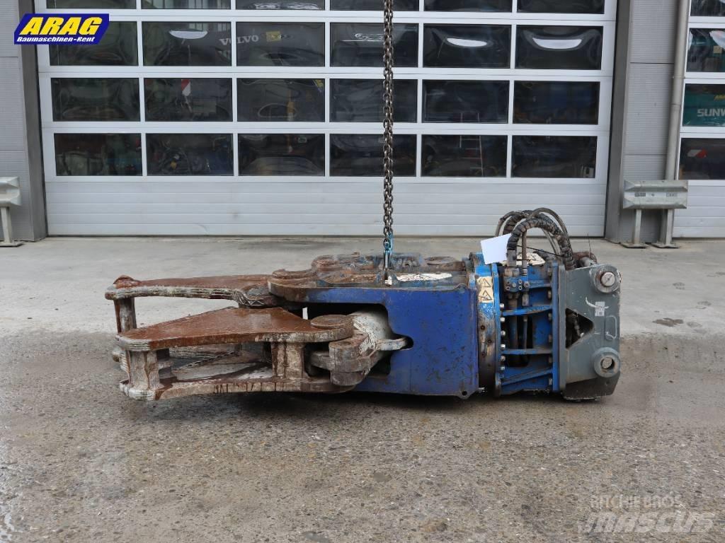 Hydraram MK 20 工程軋碎機(壓碎機)