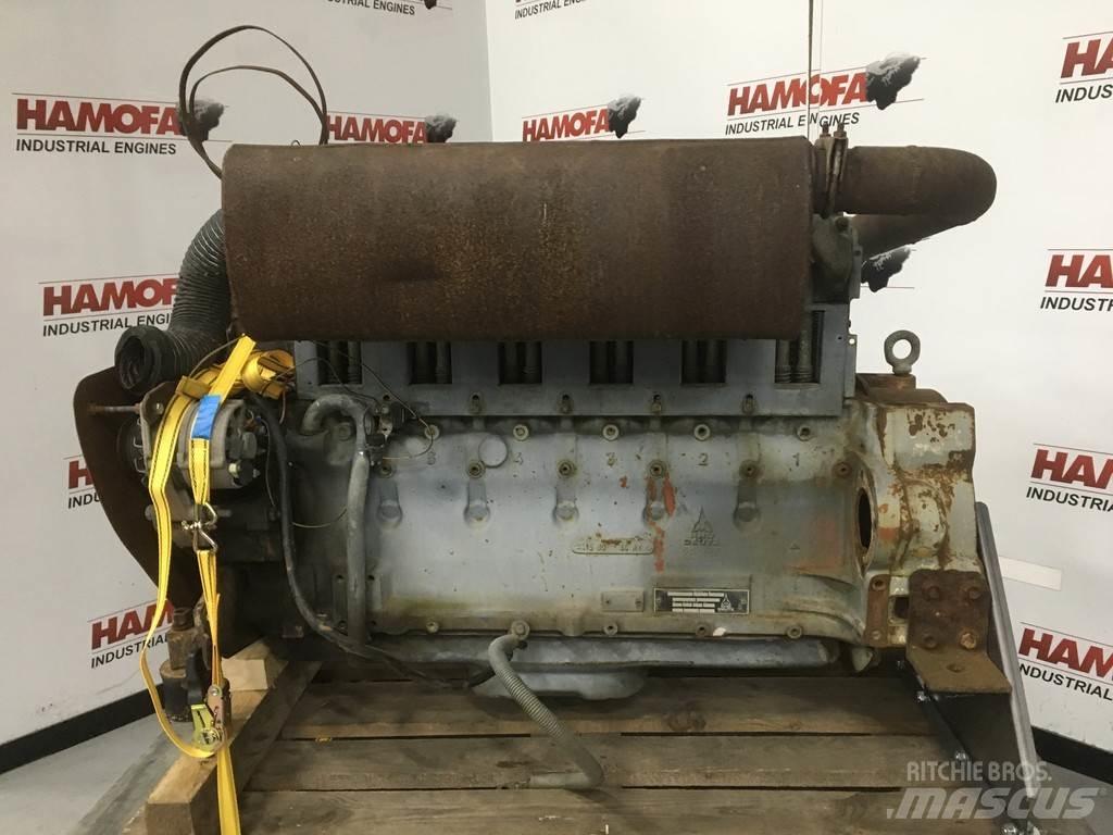 Deutz F6L912 USED 引擎/發動機