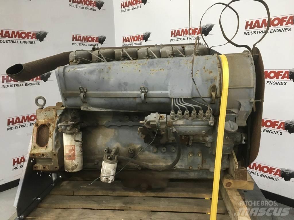 Deutz F6L912 USED 引擎/發動機