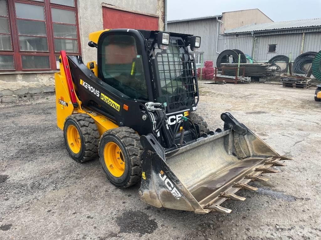 JCB 155 滑移轉向裝載機