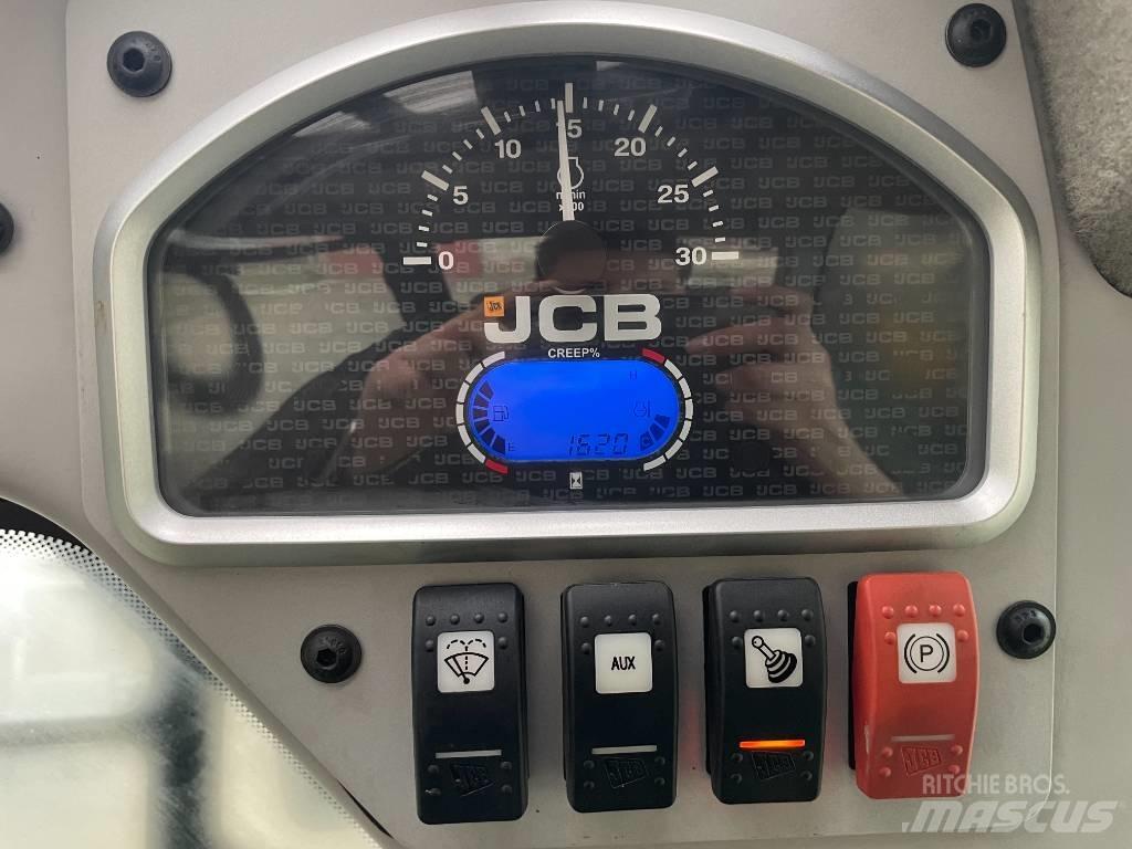 JCB 155 滑移轉向裝載機