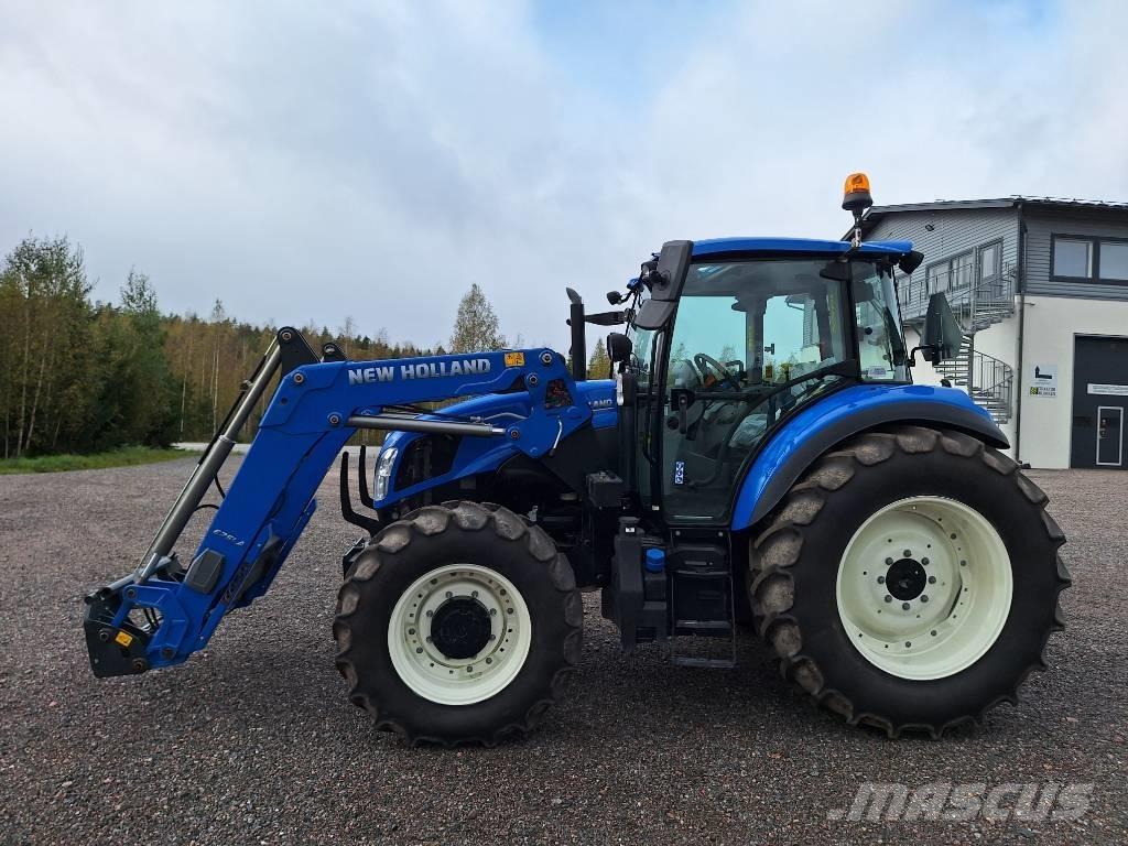 New Holland T5.100 曳引機