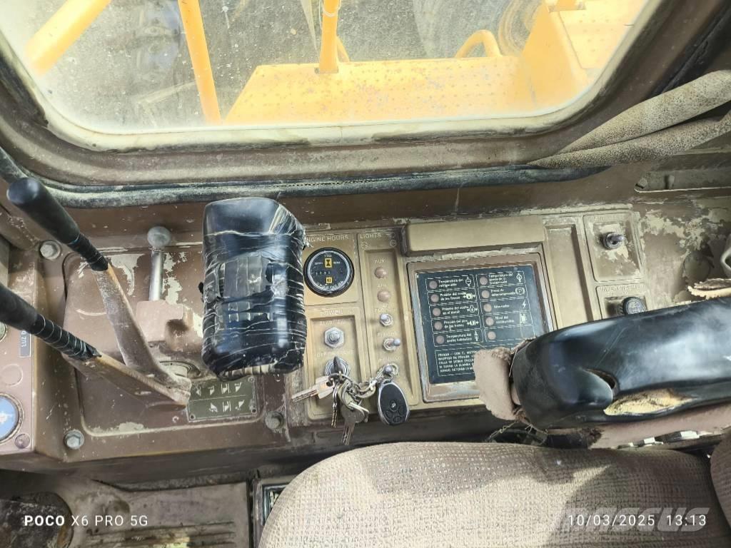 CAT 980 C 輪胎式裝載機