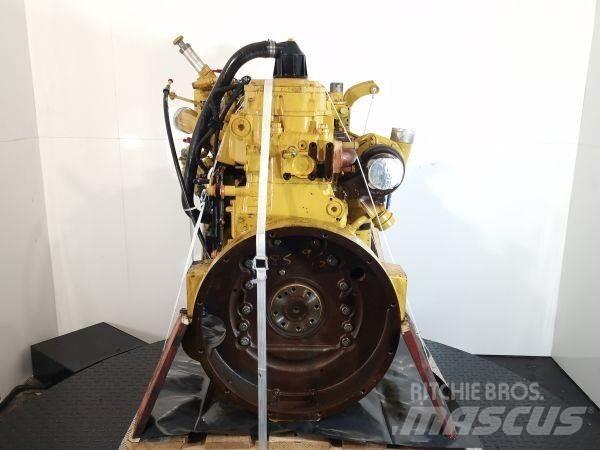 CAT 3126E 引擎/發動機