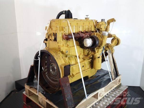CAT 3126E 引擎/發動機