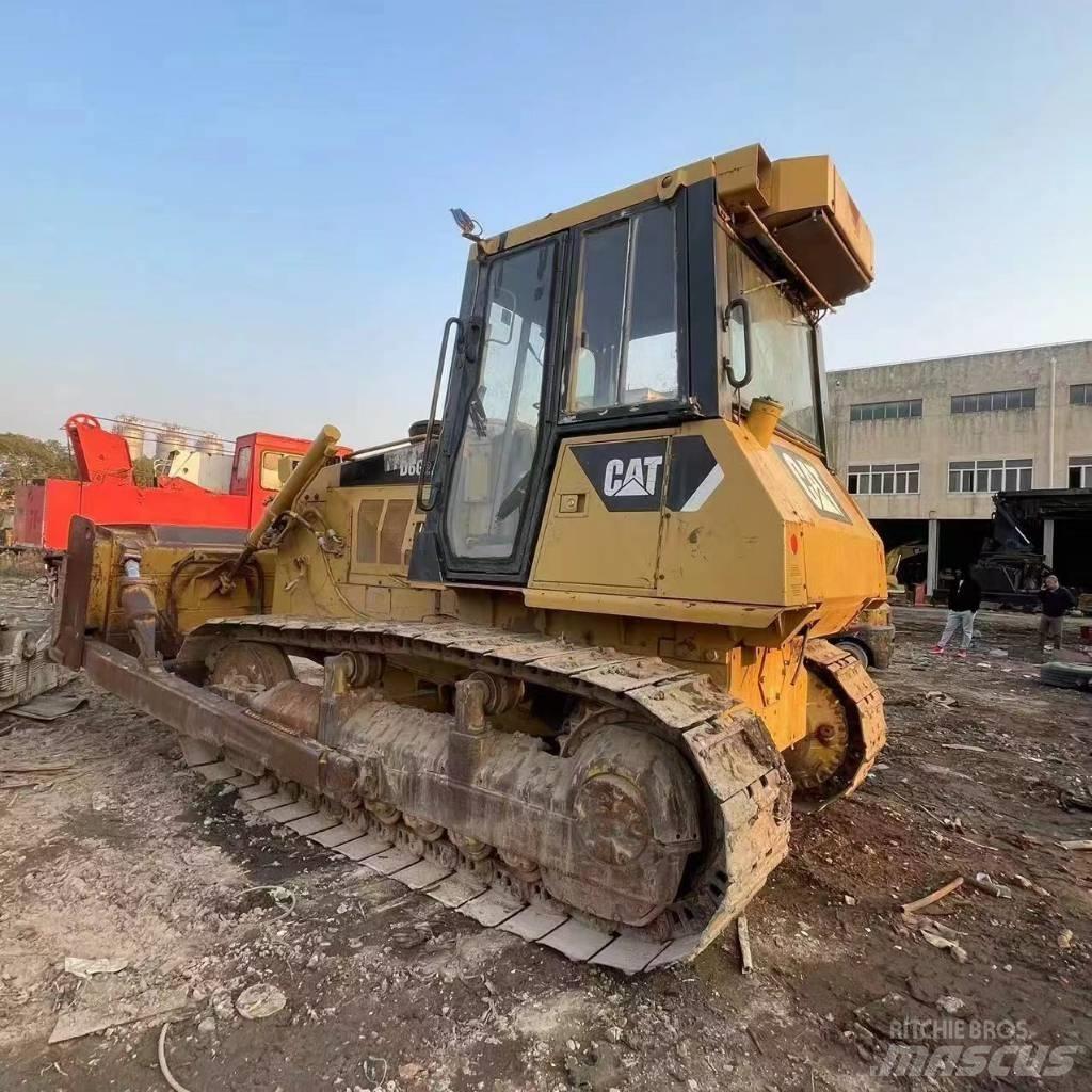 CAT D 6 G 履帶推土機
