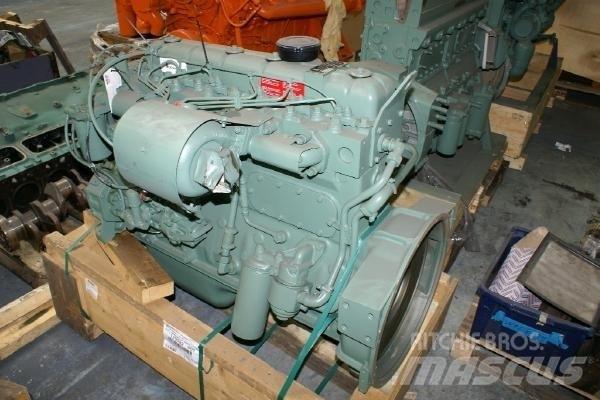 DAF DNS 620 引擎/發動機