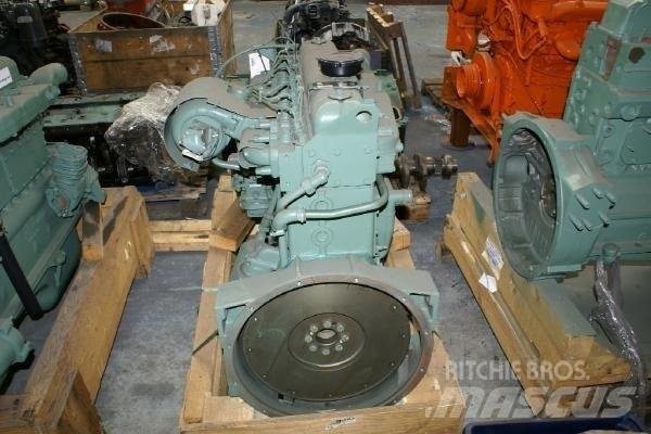 DAF DNS 620 引擎/發動機