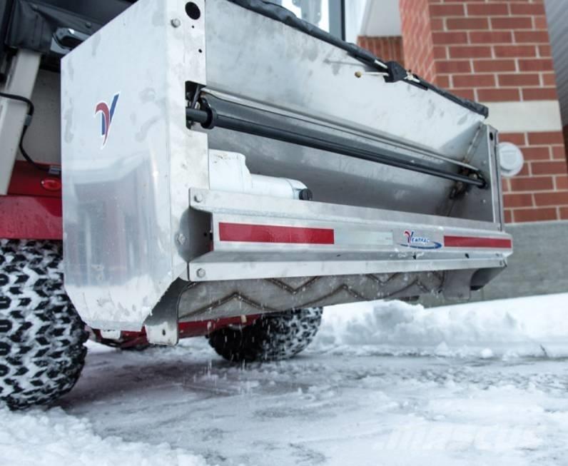 Ventrac Spridare 鋪砂機