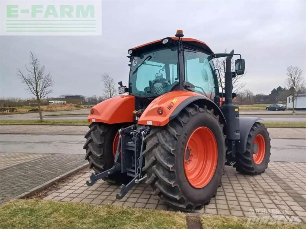 Kubota m 7-173 曳引機