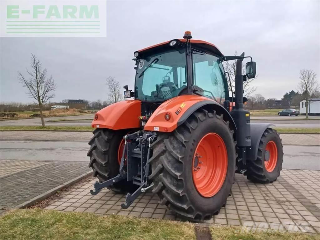 Kubota m 7-173 曳引機