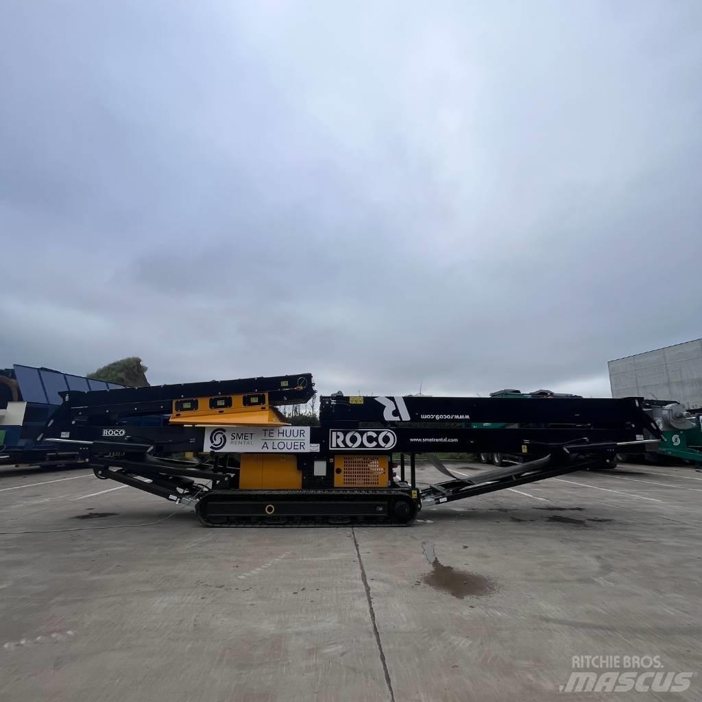 ROCO T80AG 輸送機