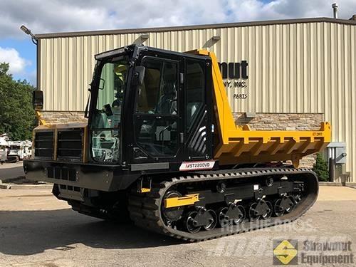 Morooka MST 2200 VD 履帶式傾卸車/翻斗車