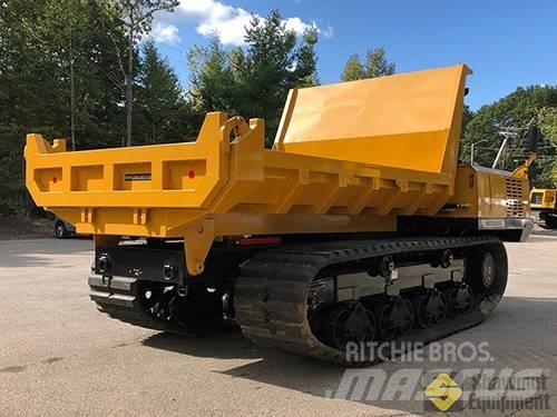 Morooka MST 2200 VD 履帶式傾卸車/翻斗車