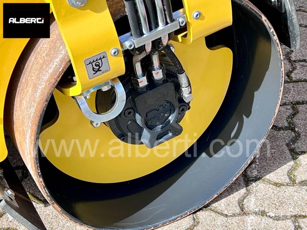 Bomag BW 100 AD M-5 雙輪滾壓機