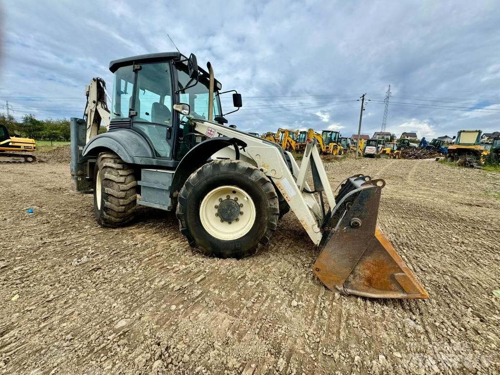 Terex 970 Elite 反鏟裝載機