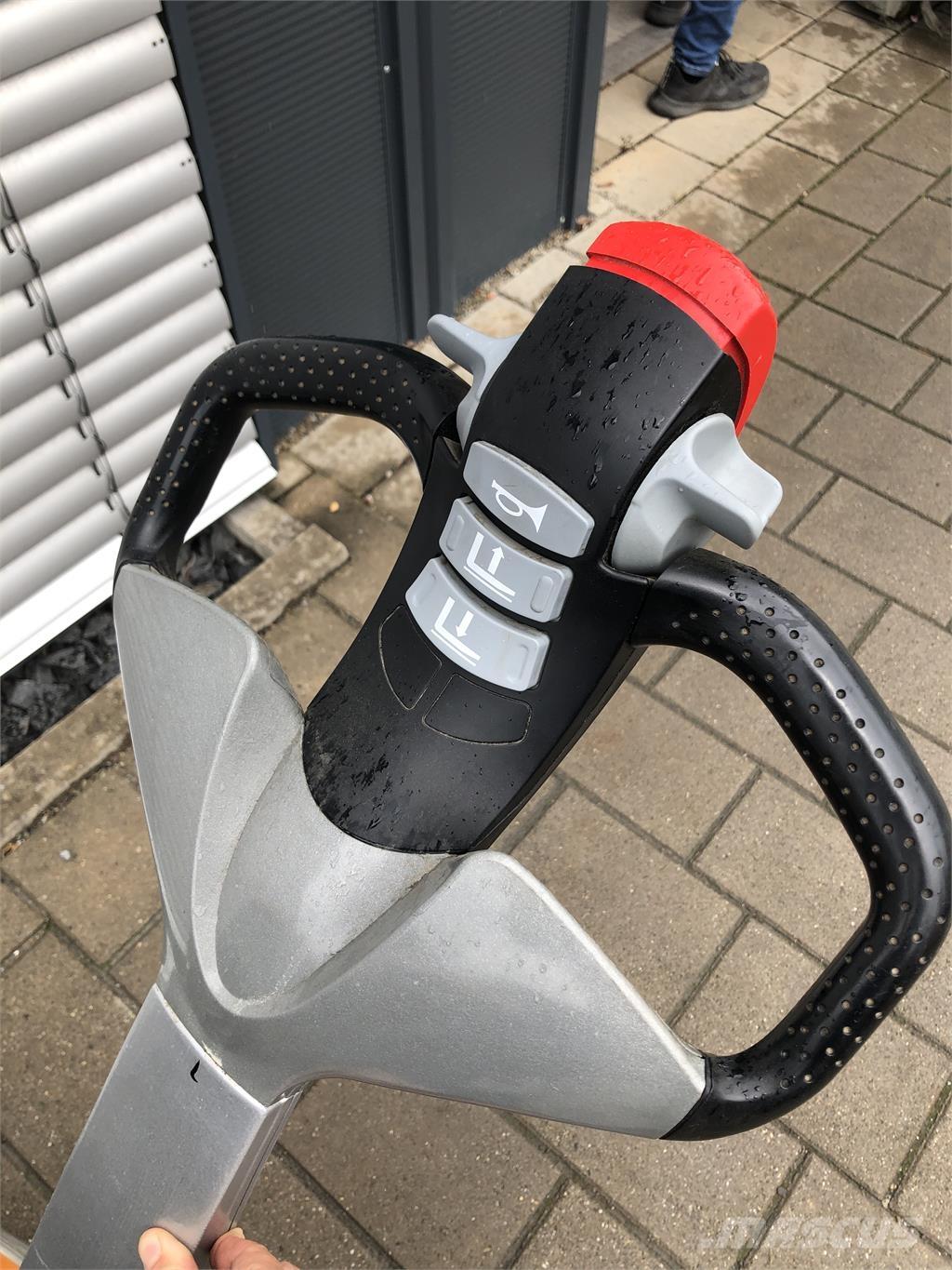 Still EXU16 行走控制式堆積機