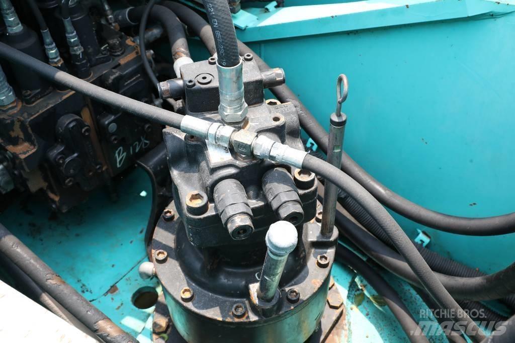 Kobelco SK 200-8 履帶式 挖土機/掘鑿機/挖掘機