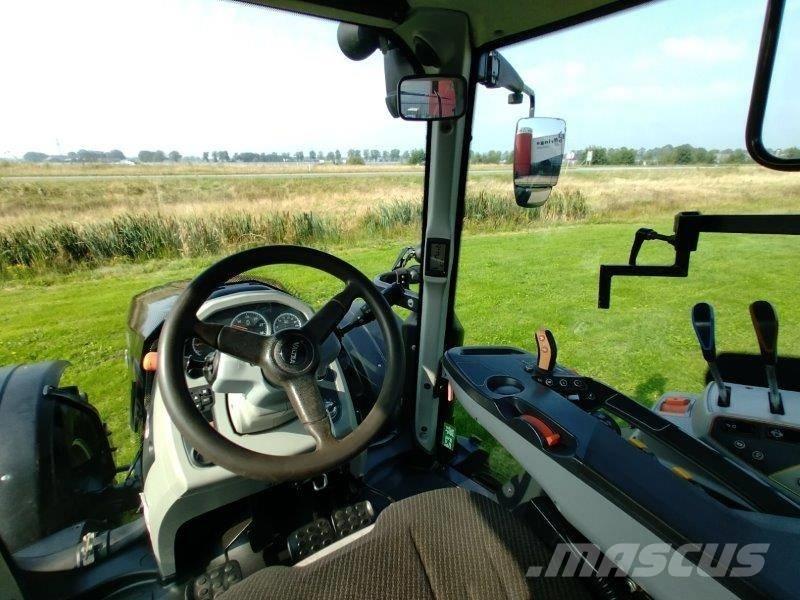 Valtra N 154 A 曳引機
