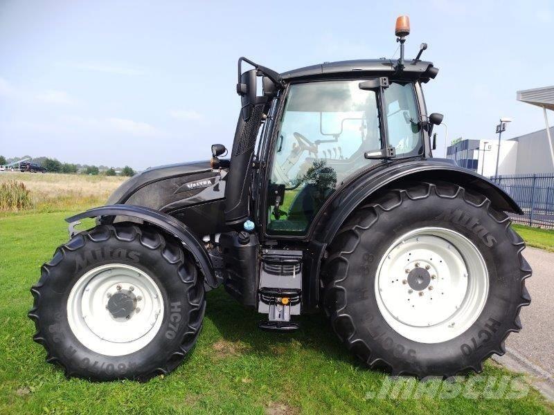 Valtra N 154 A 曳引機