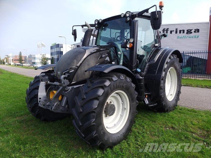 Valtra N 154 A 曳引機