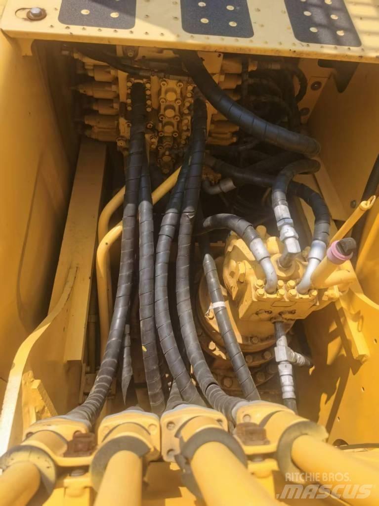Komatsu PC 200-8 履帶式 挖土機/掘鑿機/挖掘機