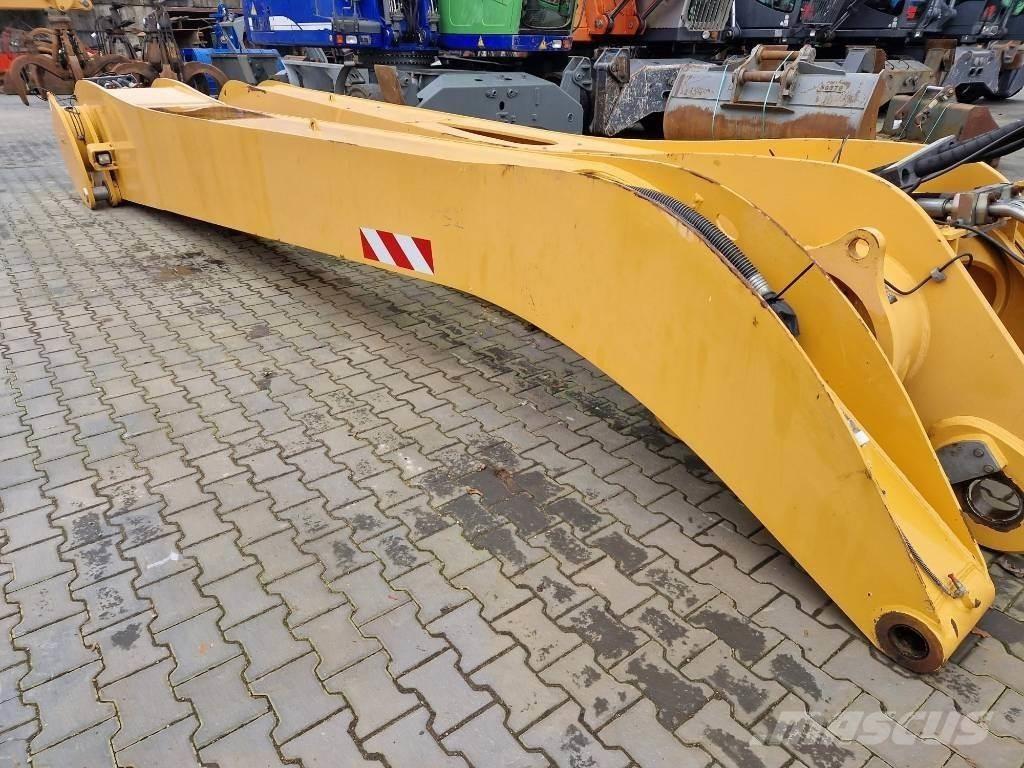Liebherr R954C EW 廢棄物/工業用操作車