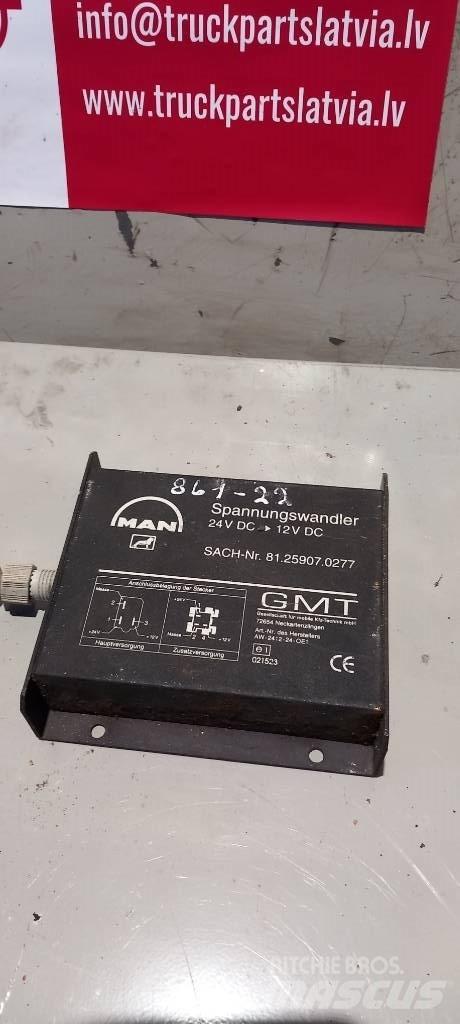 MAN TGA.  81259070277 電子設備