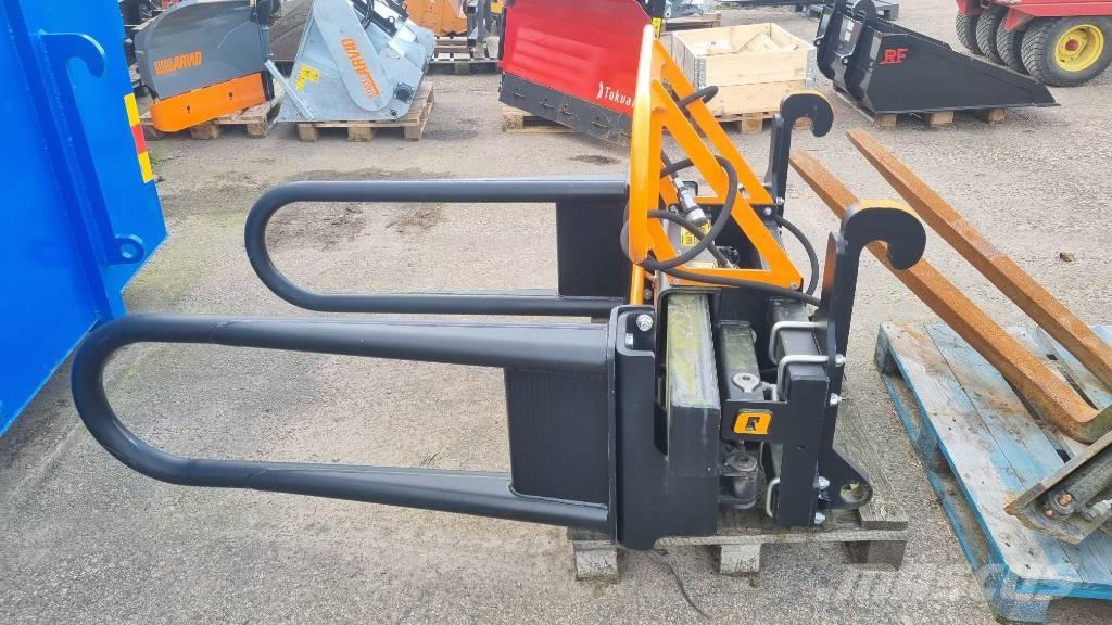 Quicke Quadrogrip TS 前端裝載機配件