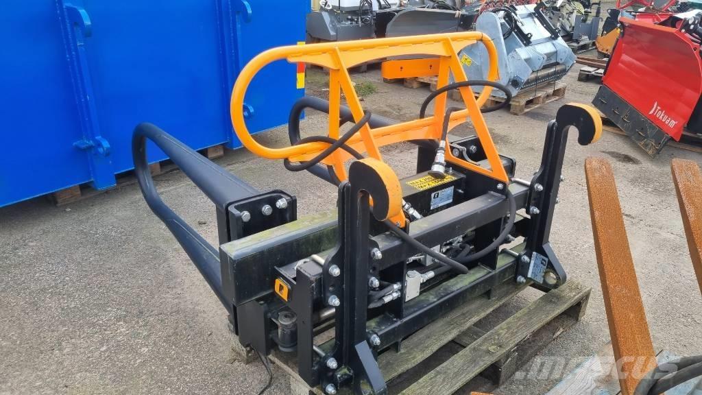 Quicke Quadrogrip TS 前端裝載機配件