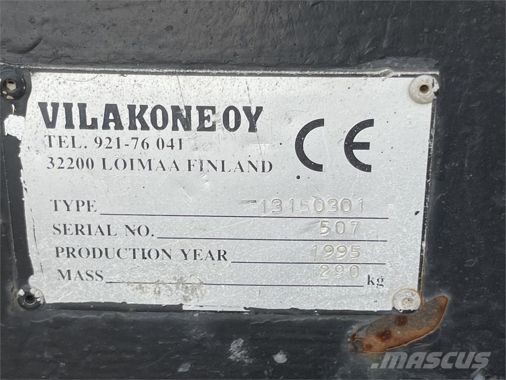  Vilakone Hiekotin 小型牽引機配件