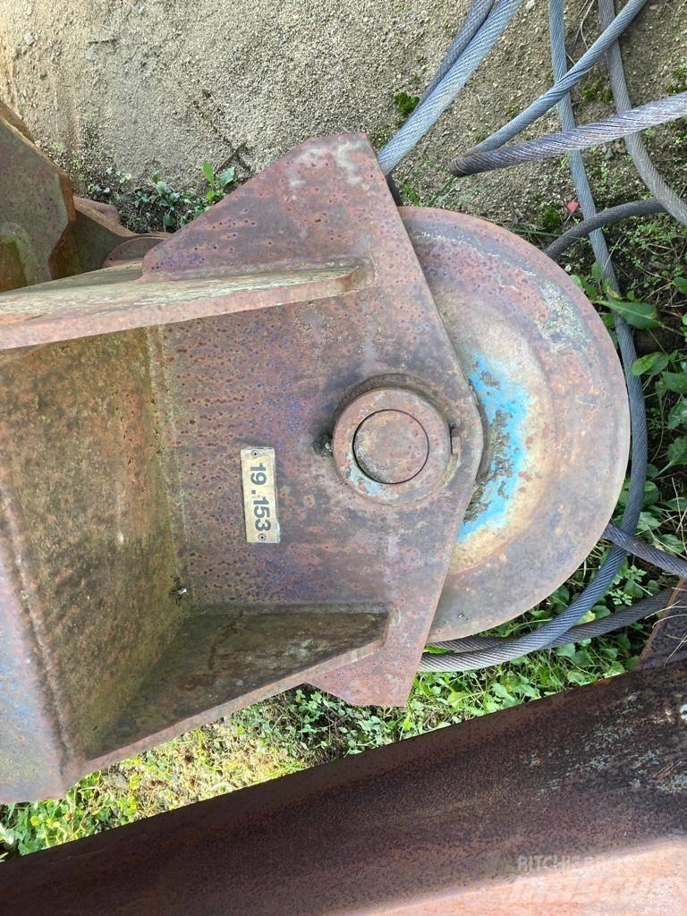 Peiner 605ZVG 兩爪吊夾