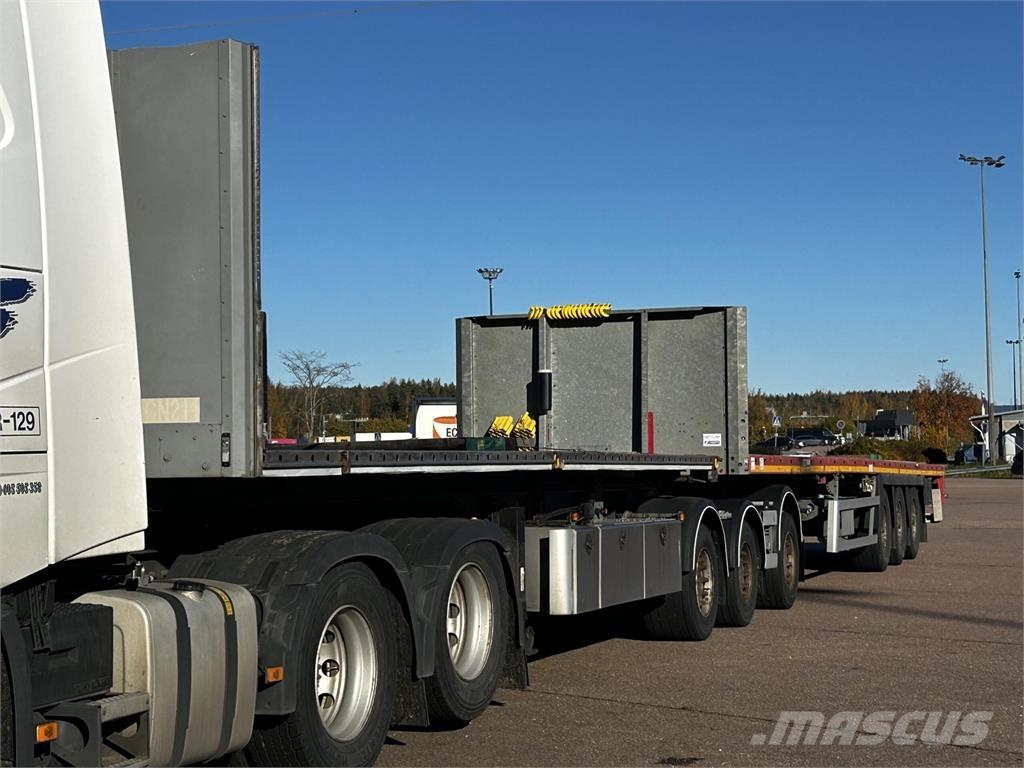 VAK B-Link 其他半拖車