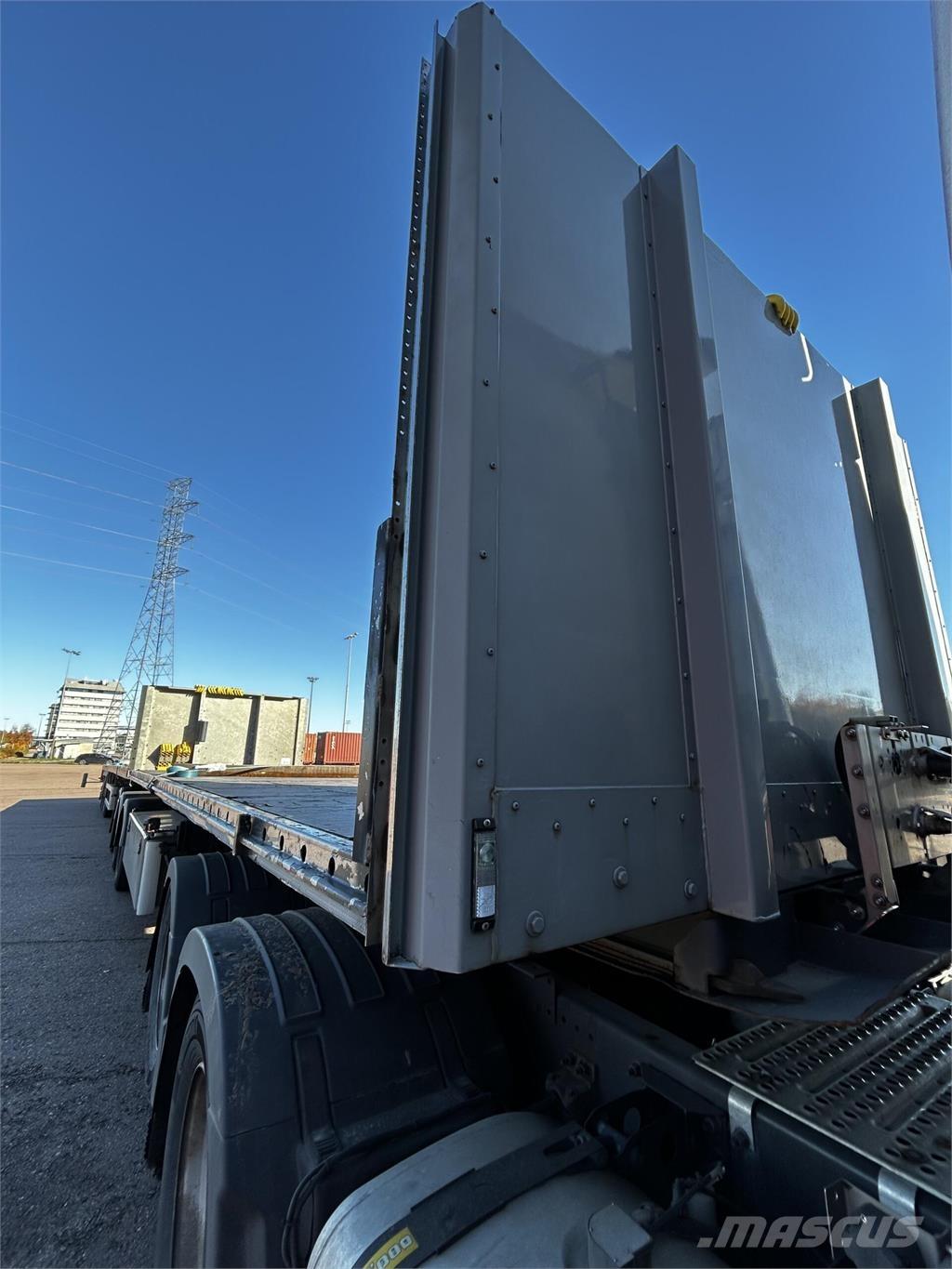 VAK B-Link 其他半拖車