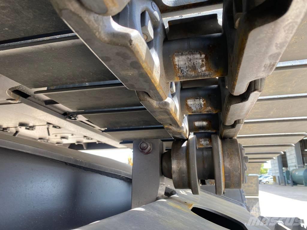 Volvo ec220el 履帶式 挖土機/掘鑿機/挖掘機