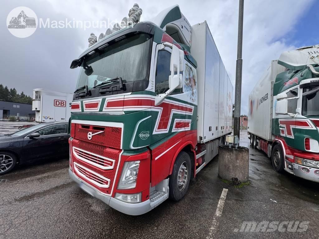 Volvo FH 500 溫控卡車