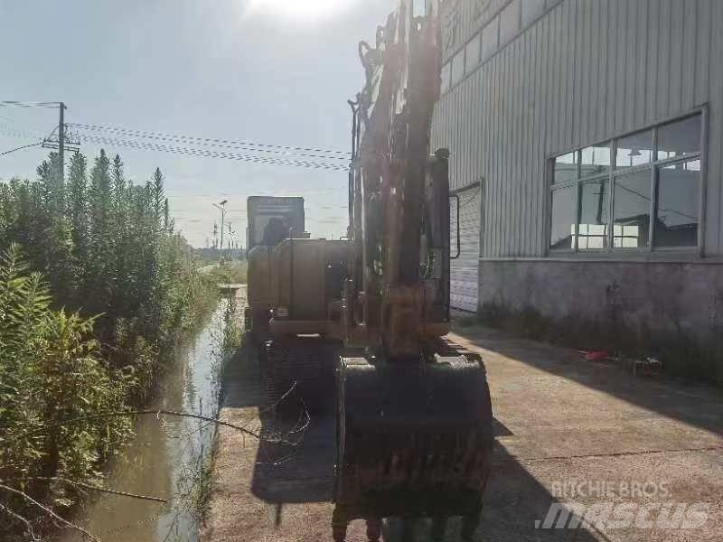 CAT 306E 小型挖土機/掘鑿機<7t(小型挖掘機)