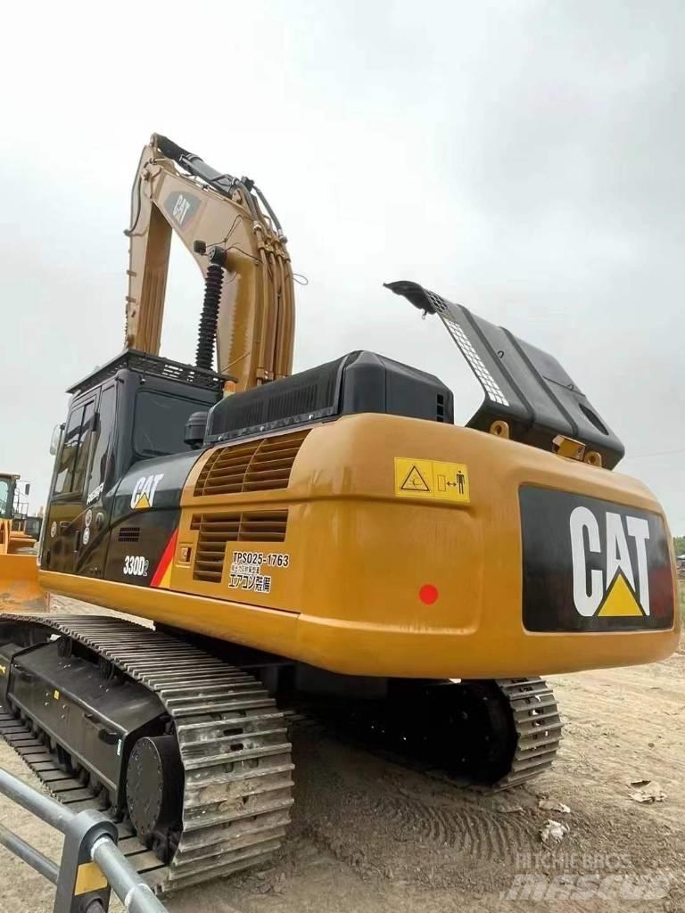 CAT 330 履帶式 挖土機/掘鑿機/挖掘機