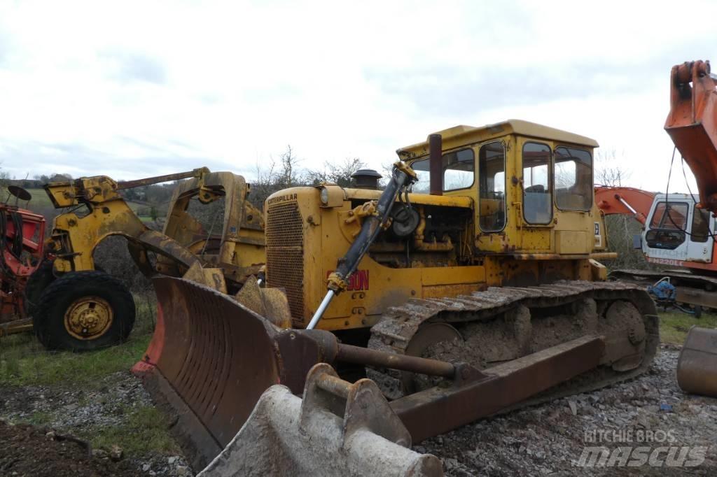 CAT D 8 H 履帶推土機