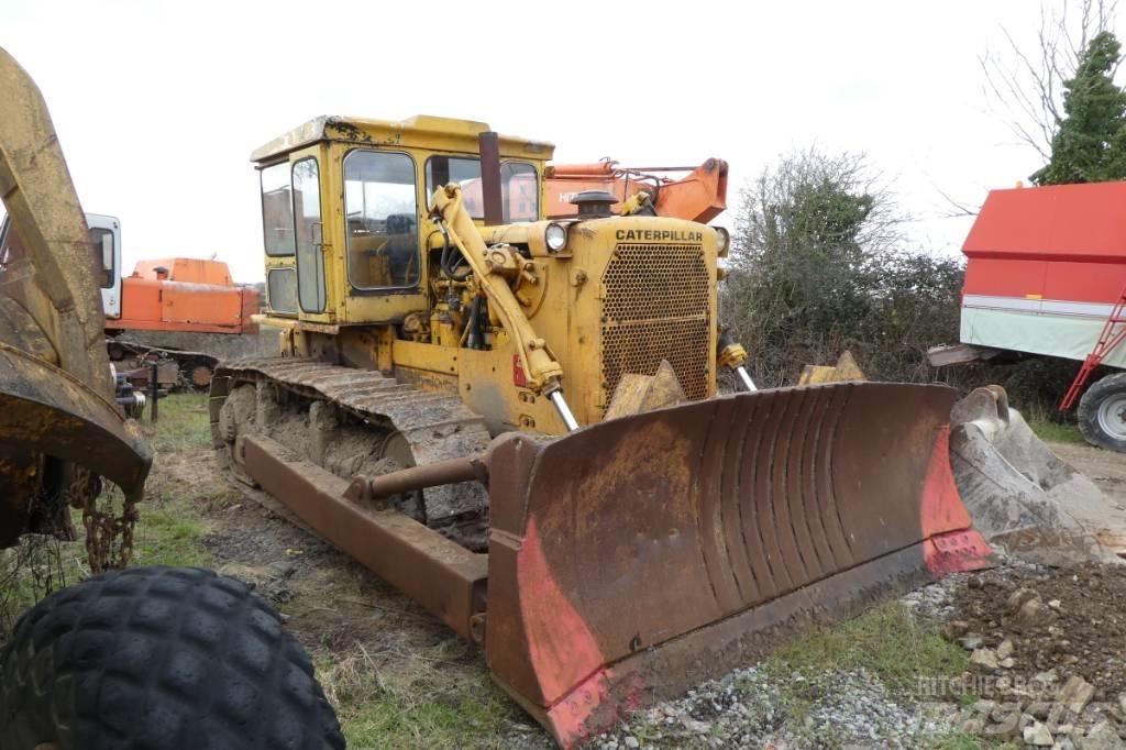 CAT D 8 H 履帶推土機
