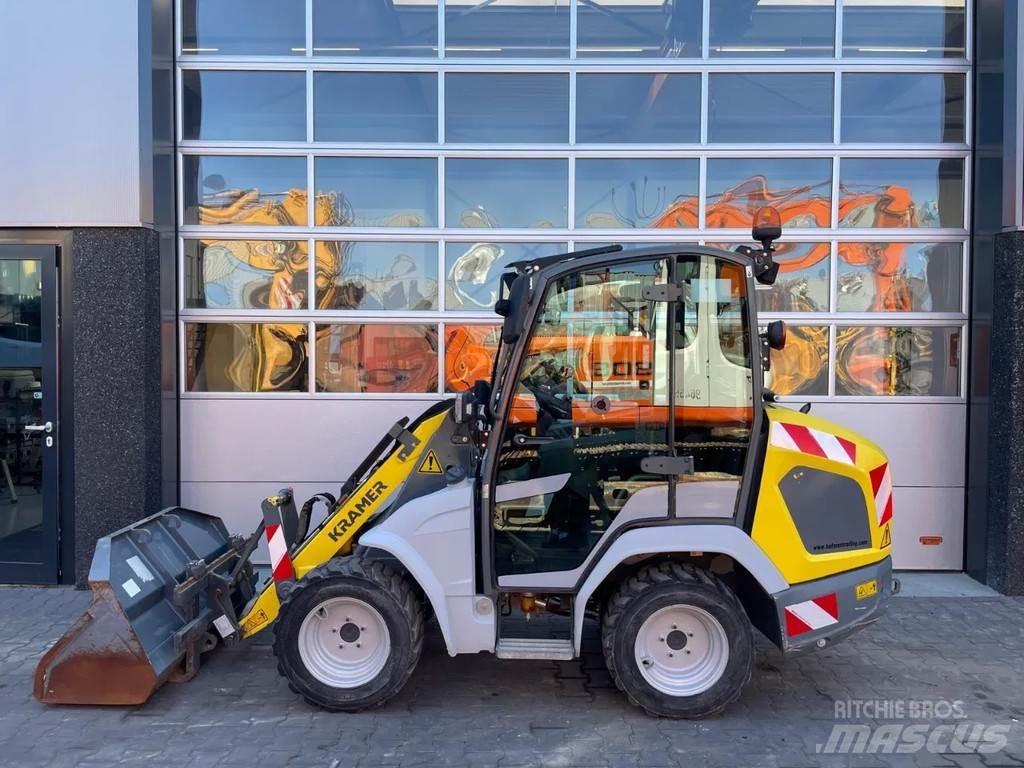 Kramer 5035 輪胎式裝載機