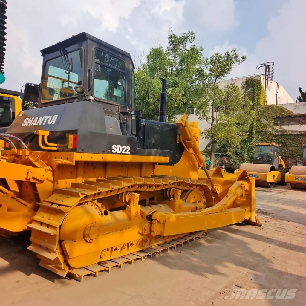 Shantui SD 22 履帶推土機
