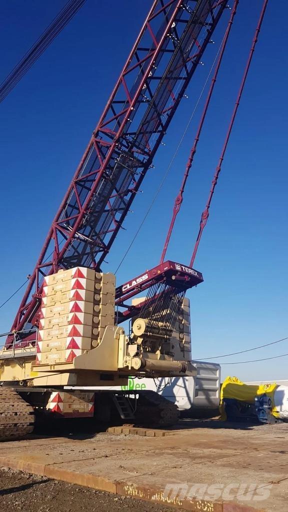 Terex SL 3800 履帶式起重機