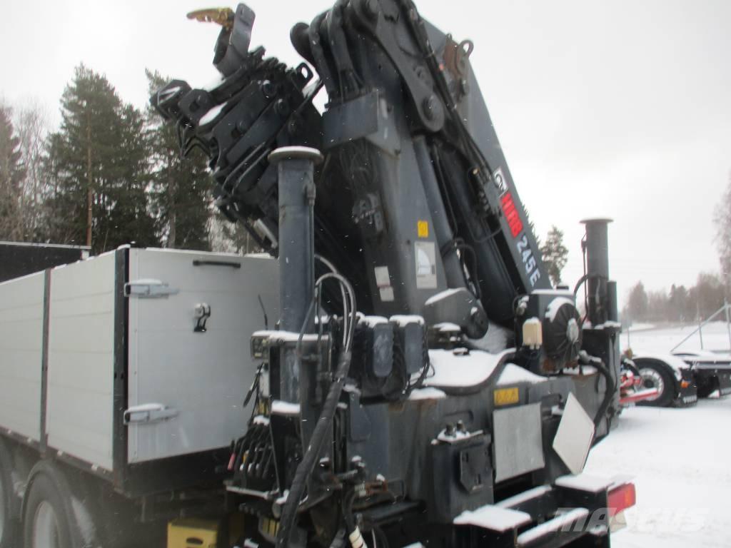 Hiab 245E-5 裝載起重機