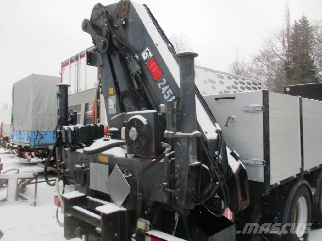 Hiab 245E-5 裝載起重機