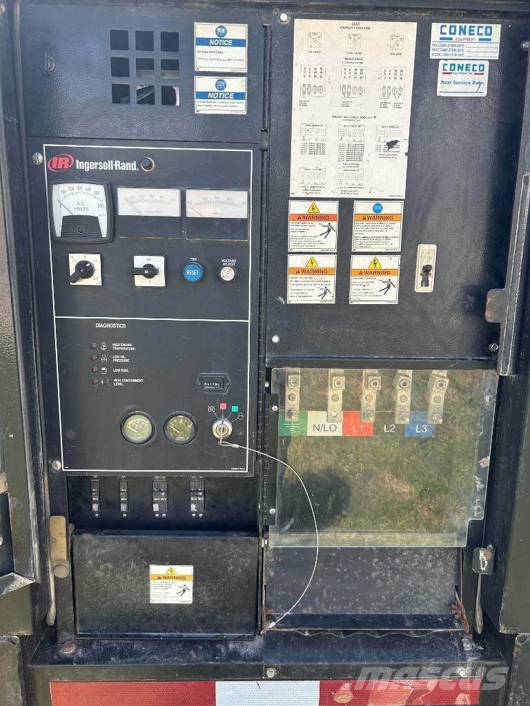 Ingersoll Rand g40 柴油發電機