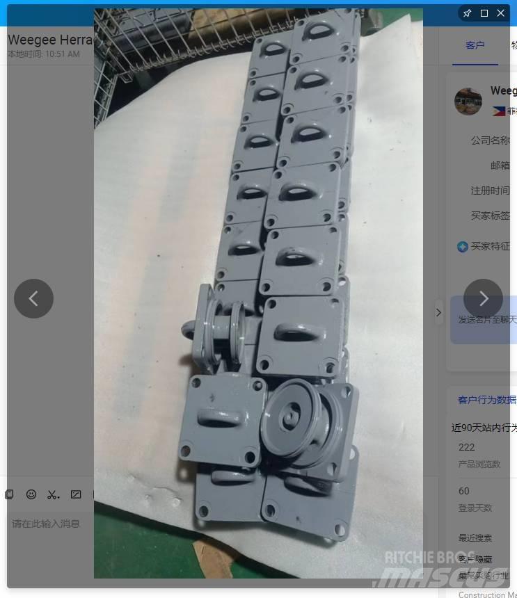 XCMG TY 320 傳動裝置