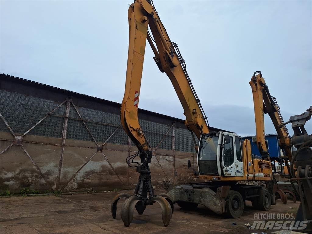 Liebherr A924C 4X4 其他